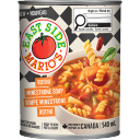Rotini Minestrone Soup