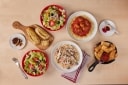  LES REPAS FAMILIAUX À EMPORTER
