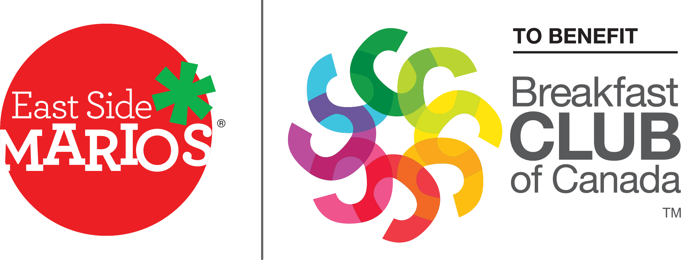 Breakfast club canada logos