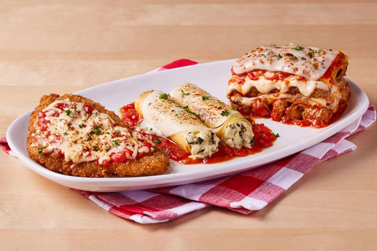 Big Baked Trio