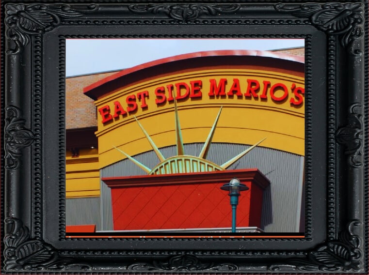 East Side Marios Interior