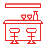 Fully Licensed Bar