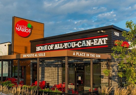 East Marios Brand