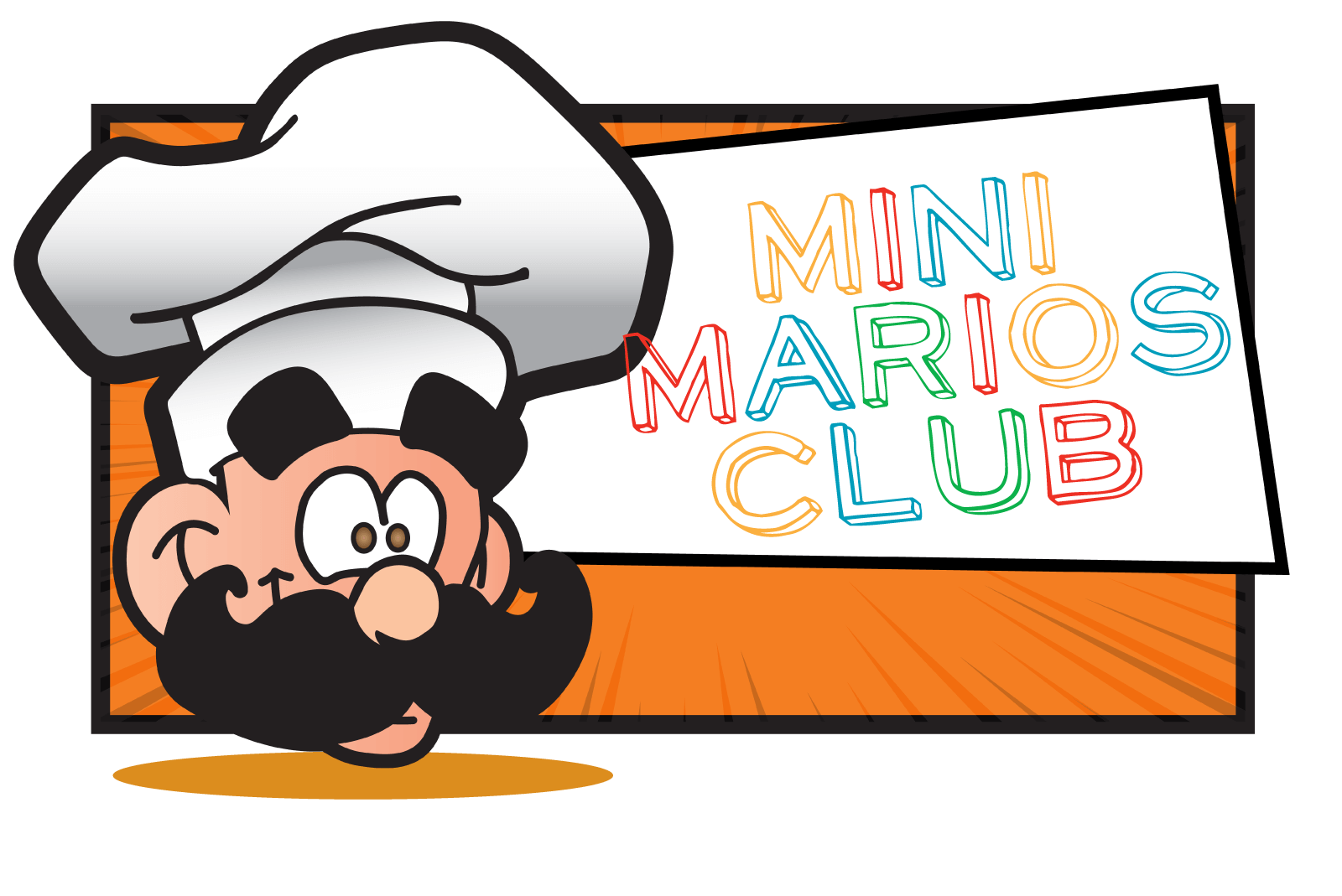 Minimarios Kids Menu