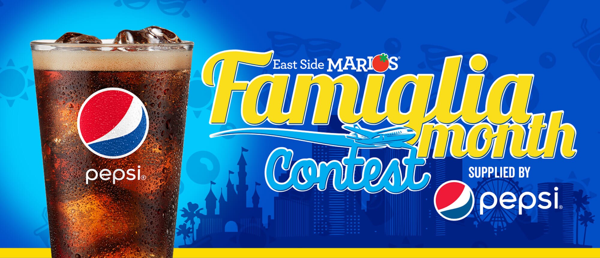 Famiglia Month Contest