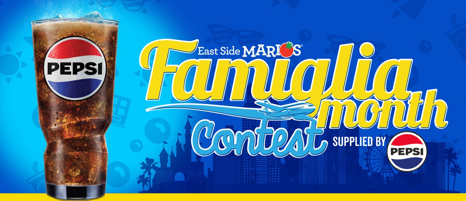 Famiglia Month Contest