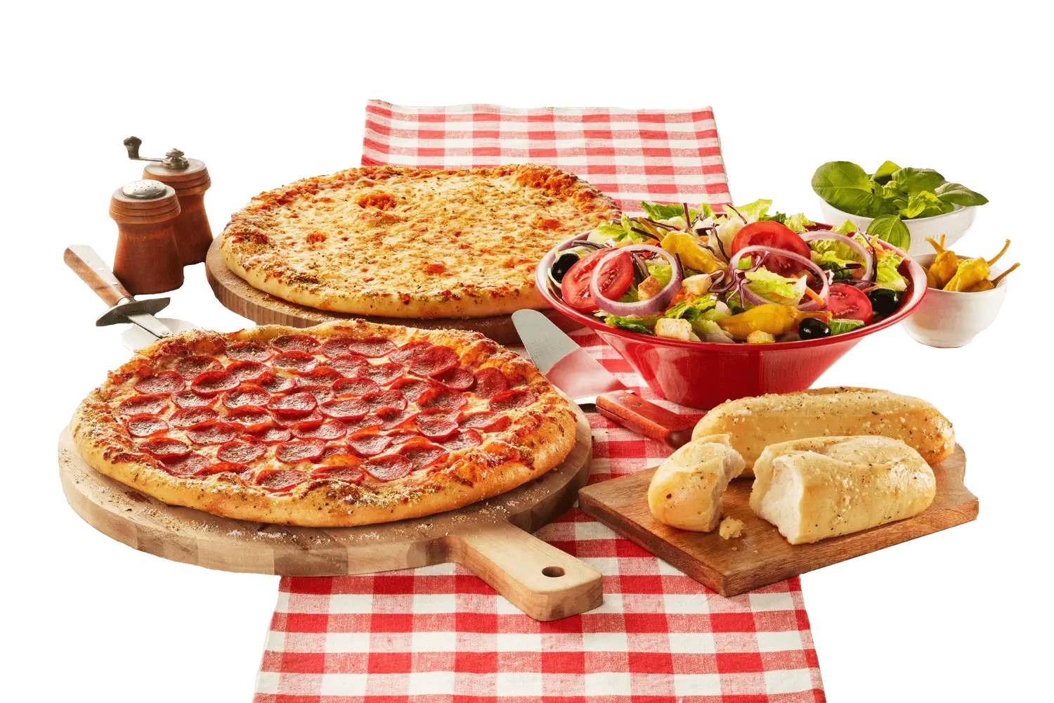 Famiglia PIZZA FEAST
