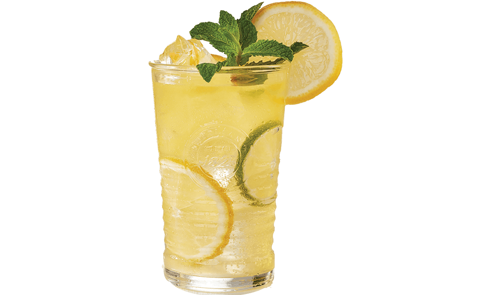 Limoncello Fresca 