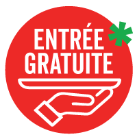 Entrée gratuite